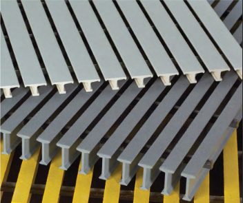 T5000 Grating: Pultruded Quality, At The Price of Molded